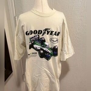HUF x Goodyear Final Lap Size Large T-Shirt